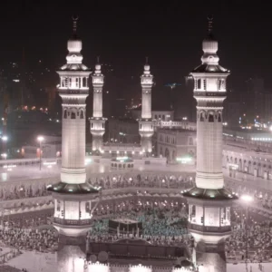 21 Days Umrah Package